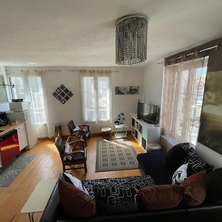 Apartmán Duplex Beaumont-sur-Sarthe Exteriér fotografie