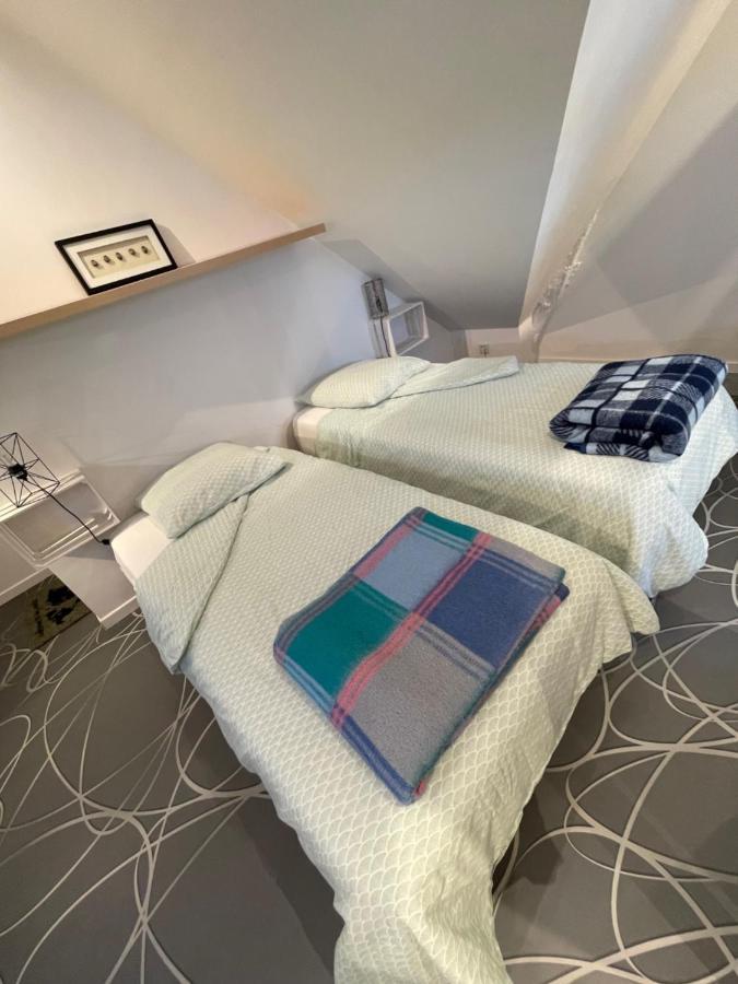 Apartmán Duplex Beaumont-sur-Sarthe Exteriér fotografie